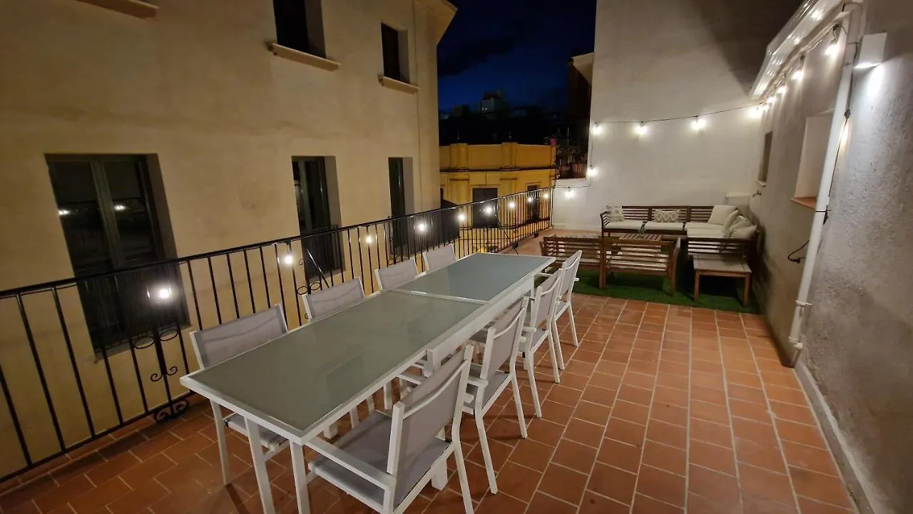 Spectacular Penthouse Apartment Malaga 0*,