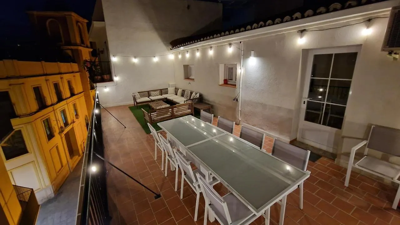 Spectacular Penthouse Apartment Malaga 0*,  Spain