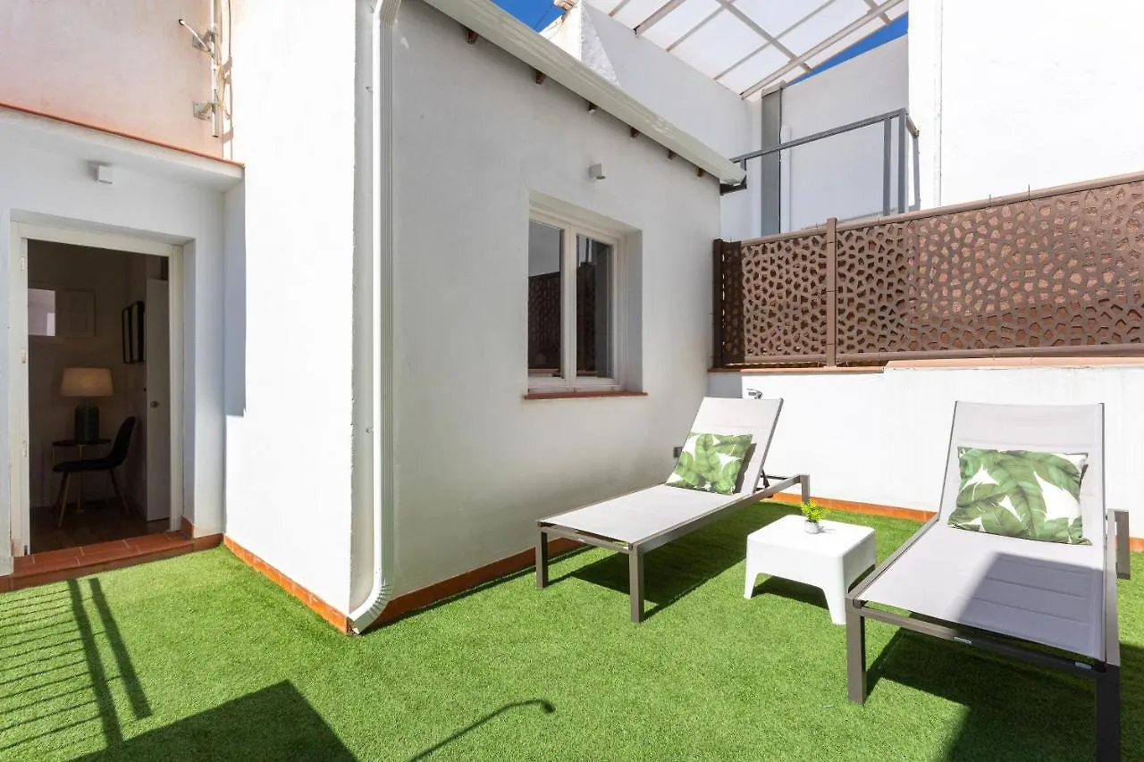 Spectacular Penthouse Apartment Malaga
