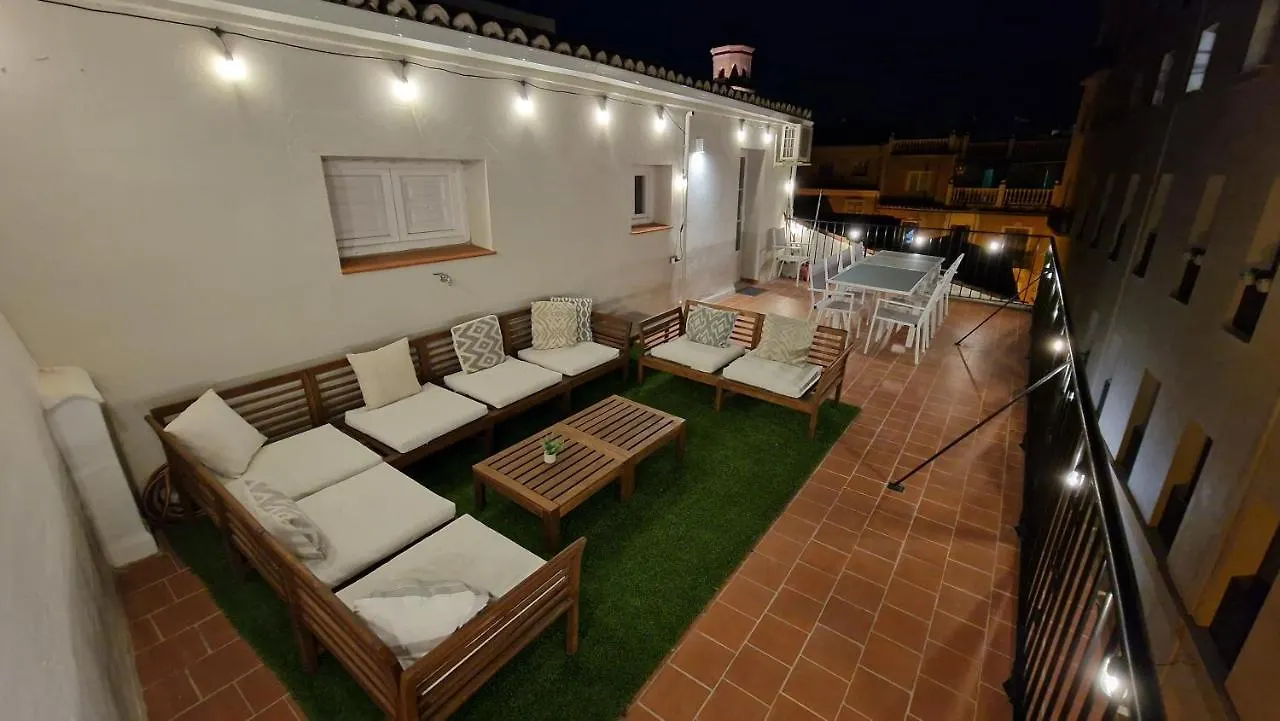 Spectacular Penthouse Apartment Malaga