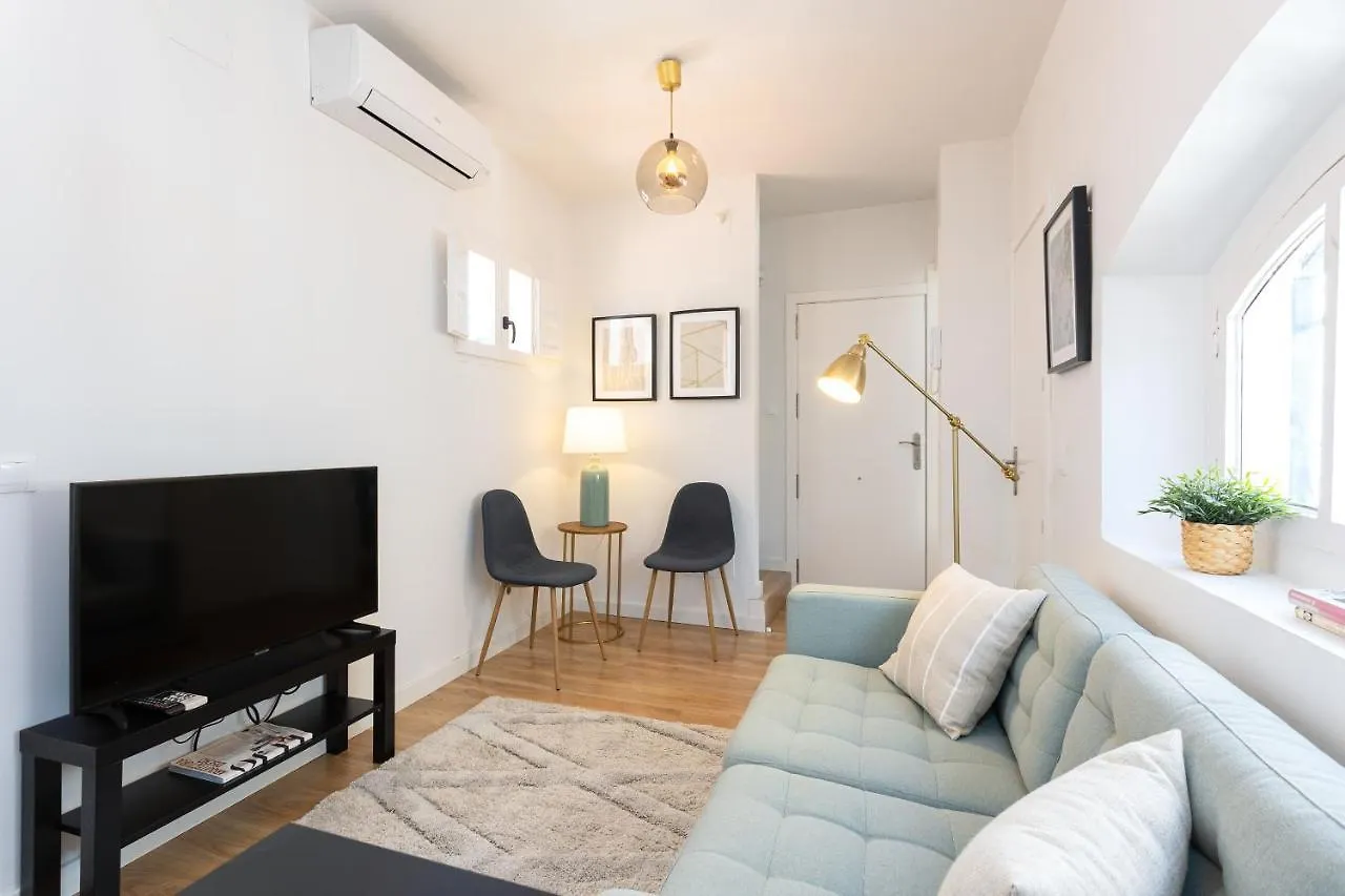 Spectacular Penthouse Apartment Malaga Spain