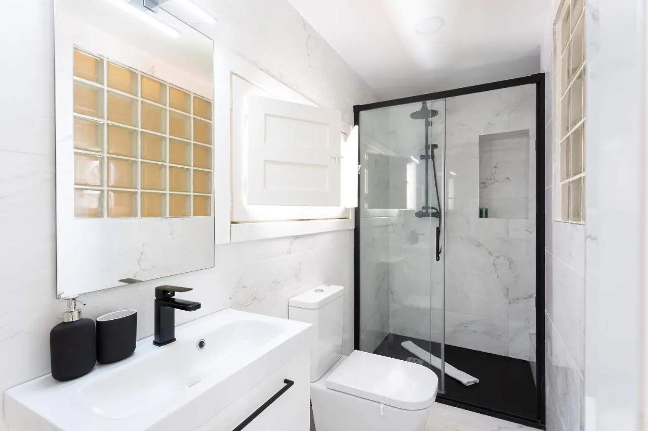 Spectacular Penthouse Apartment Malaga Spain