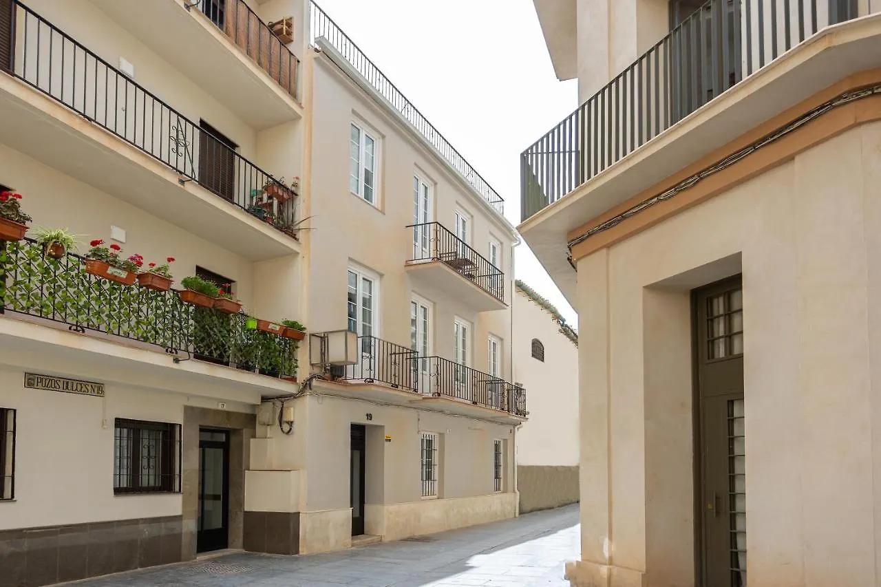 Spectacular Penthouse Apartment Malaga