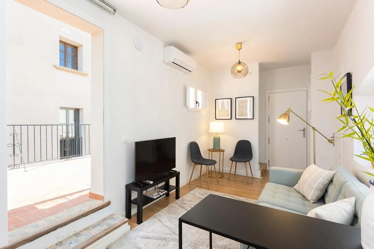 Spectacular Penthouse Apartment Malaga