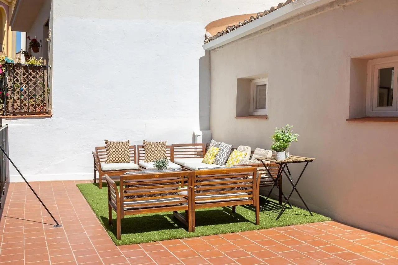 Spectacular Penthouse Apartment Malaga